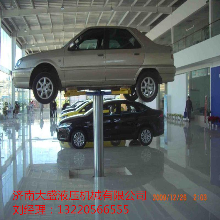 升降机